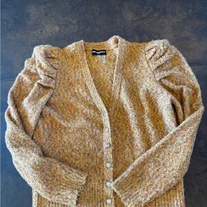 Karl Lagerfeld Women's Multicolor Cardigan size medium